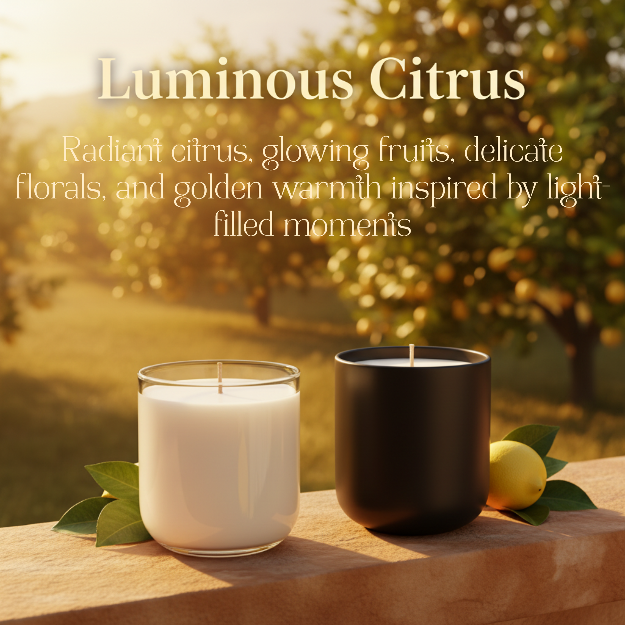 Luminous Citrus