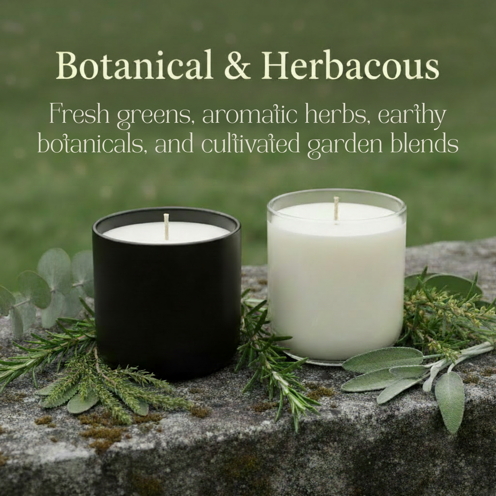 Botanical & Herbaceous
