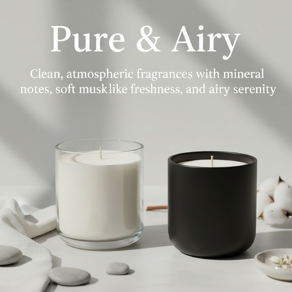 Pure & Airy