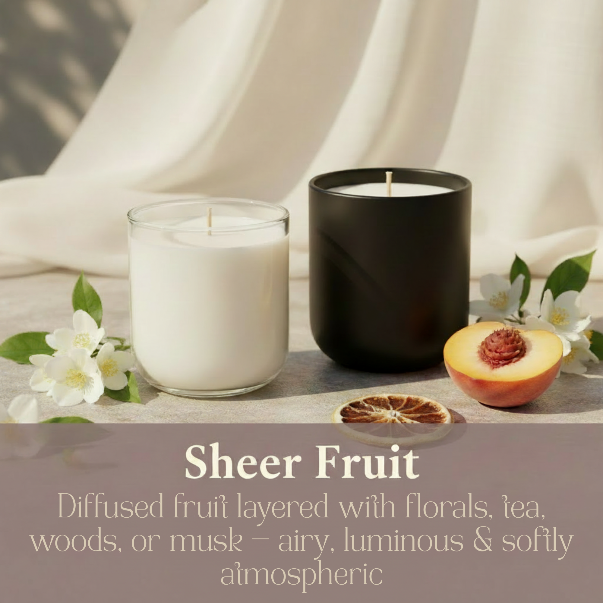 Sheer Fruit