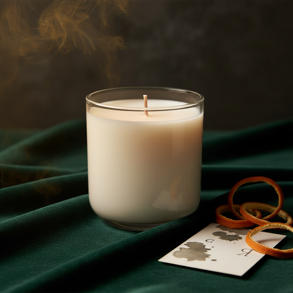 Glass Vessel – Velvet Apothecary