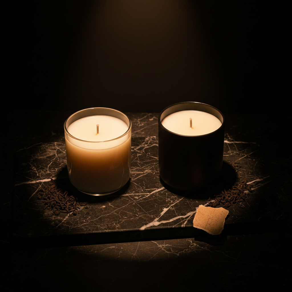 Both Candles – Noir Cinematic