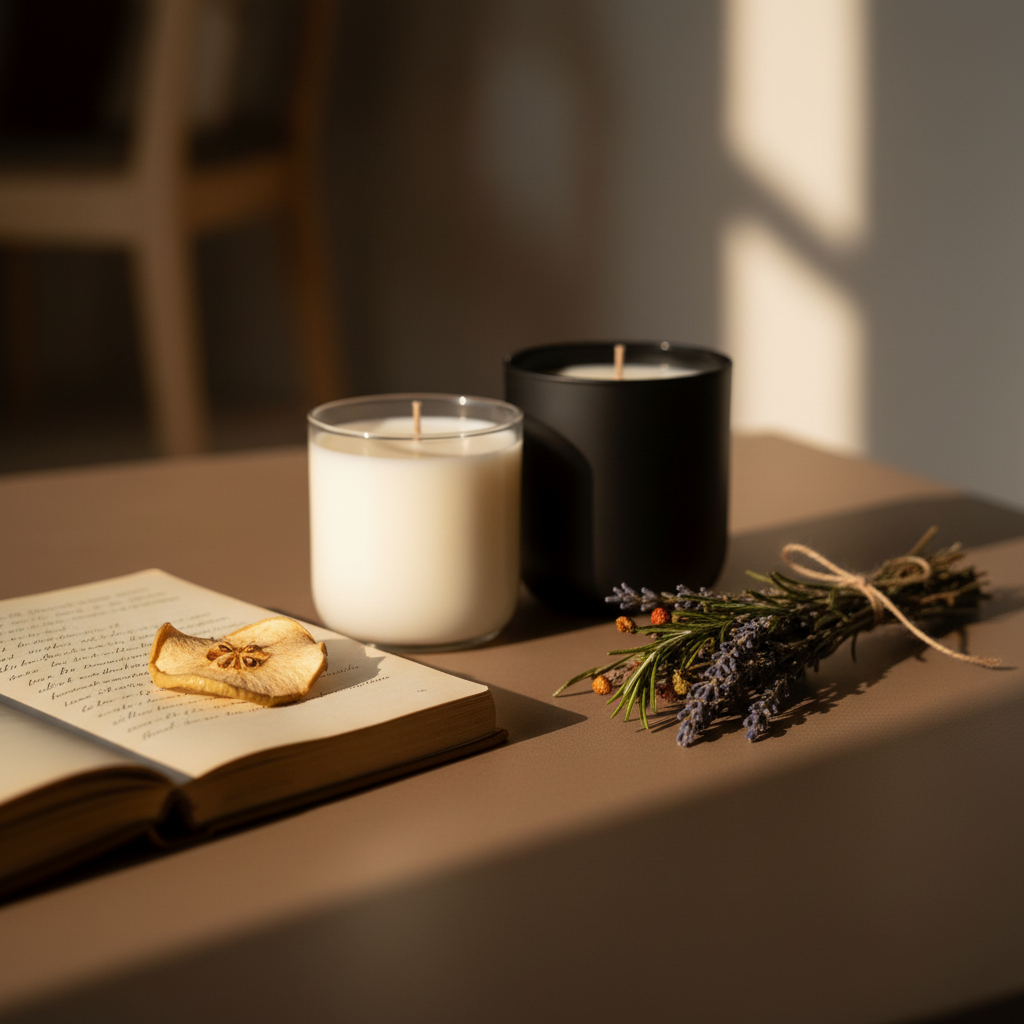 Both Vessels — Natural Light