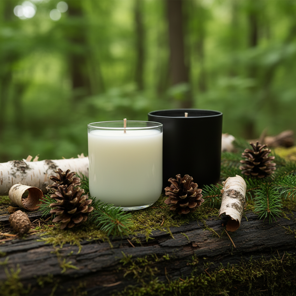 Both Vessels — Outdoor Natural Light
