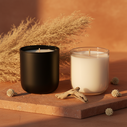 Cactus Silk – Desert Terracotta Duo