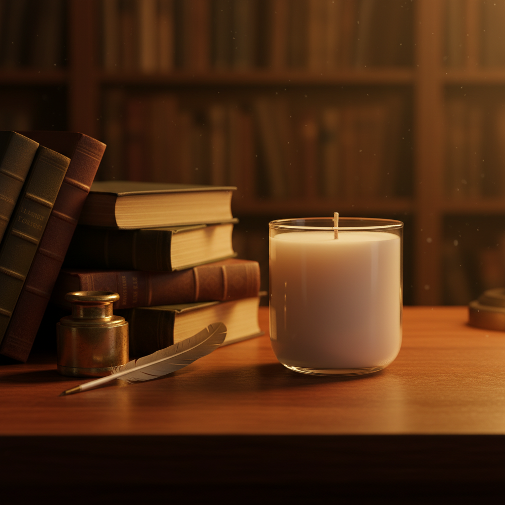 Clear Glass — Renegade Scholar