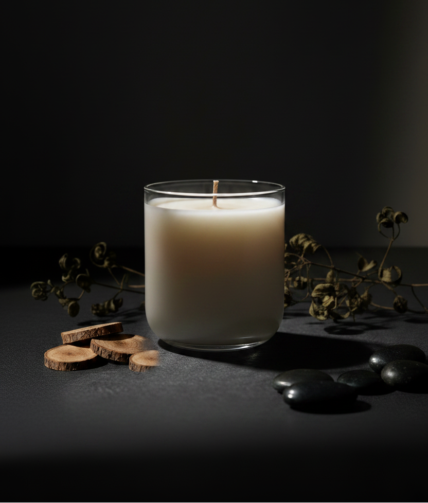 Clear Vessel – Moody Woods & Patchouli