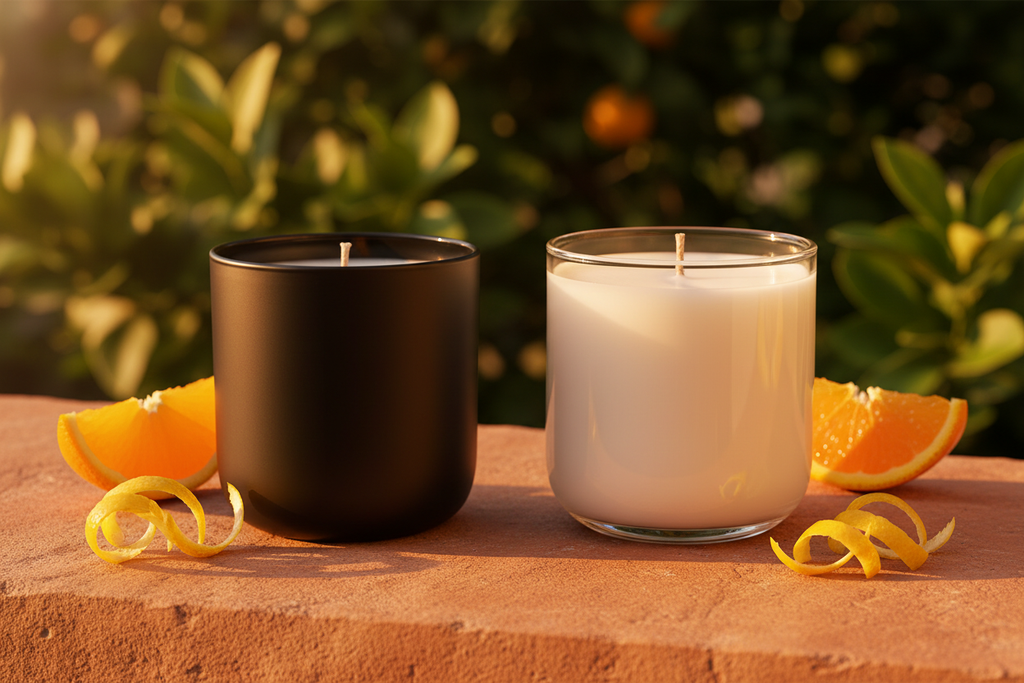 Golden Agave – Citrus Grove Golden Hour