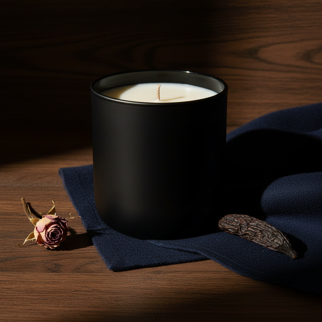 Ground Theory — Black Vessel Solo, Walnut + Tonka