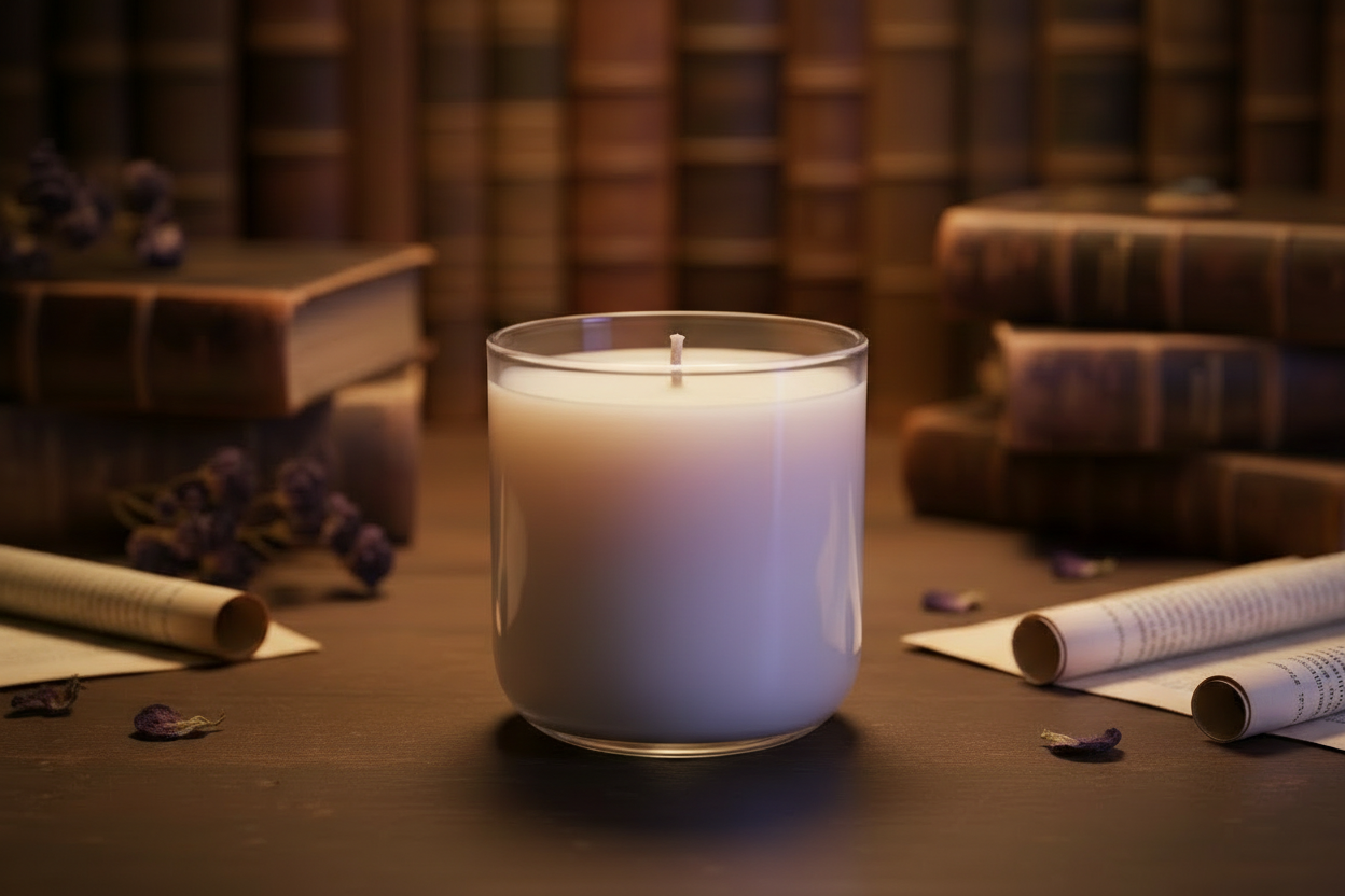 Marginalia – Clear Vessel