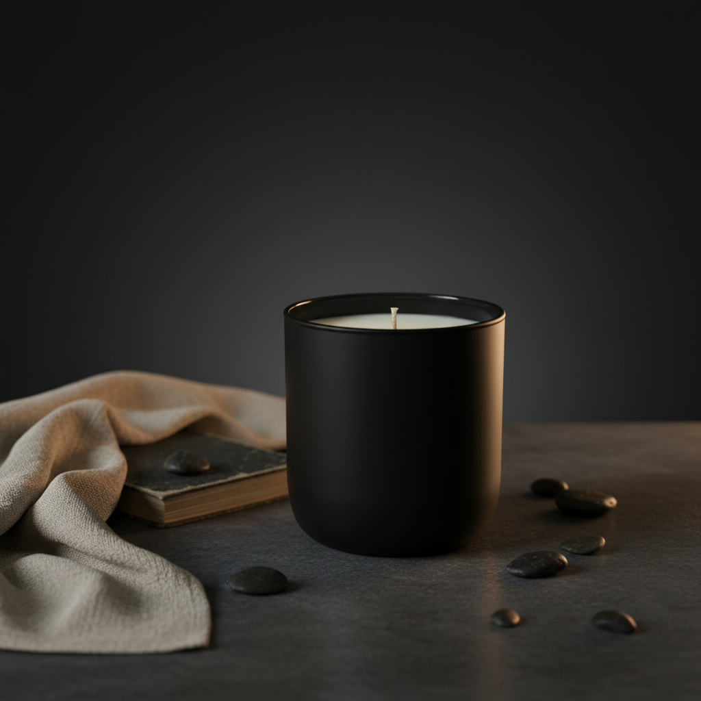 Matte Black Solo – Textural