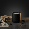 Matte Black Solo – Textural