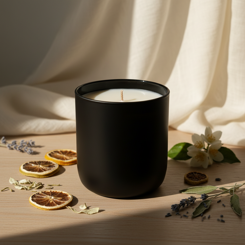 Opal Whisper - Matte Black Accurate