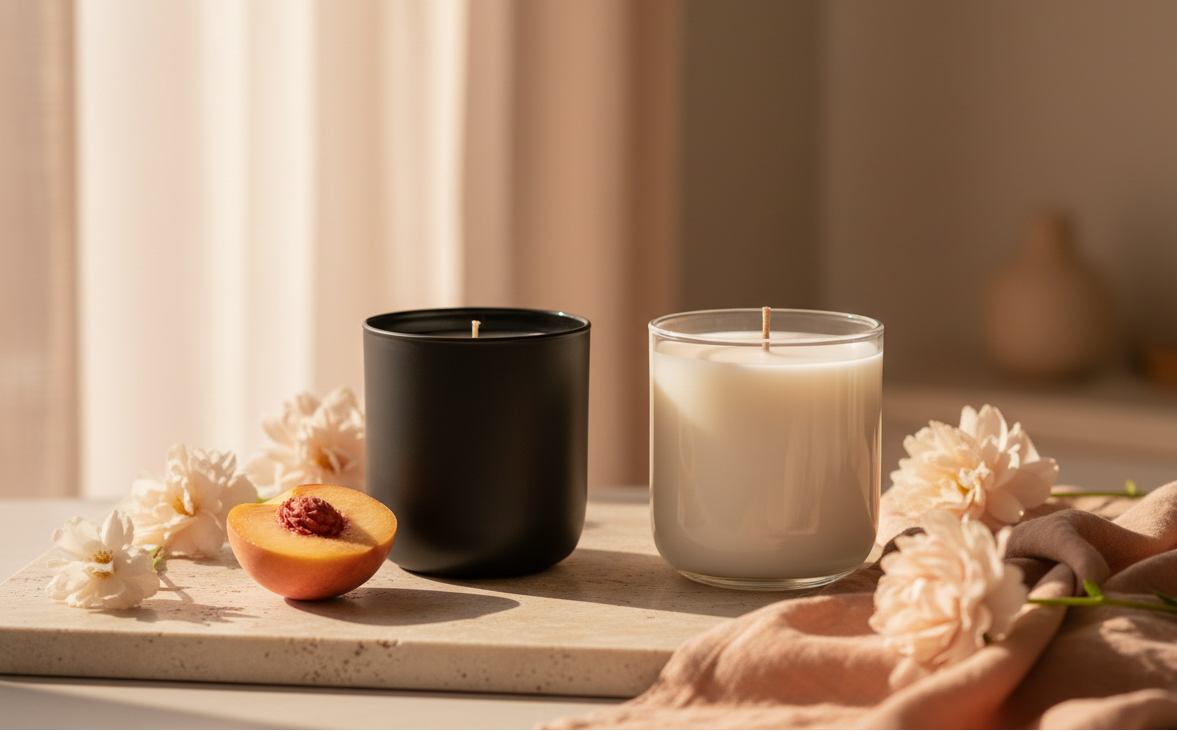 Peach Illume – Both Vessels