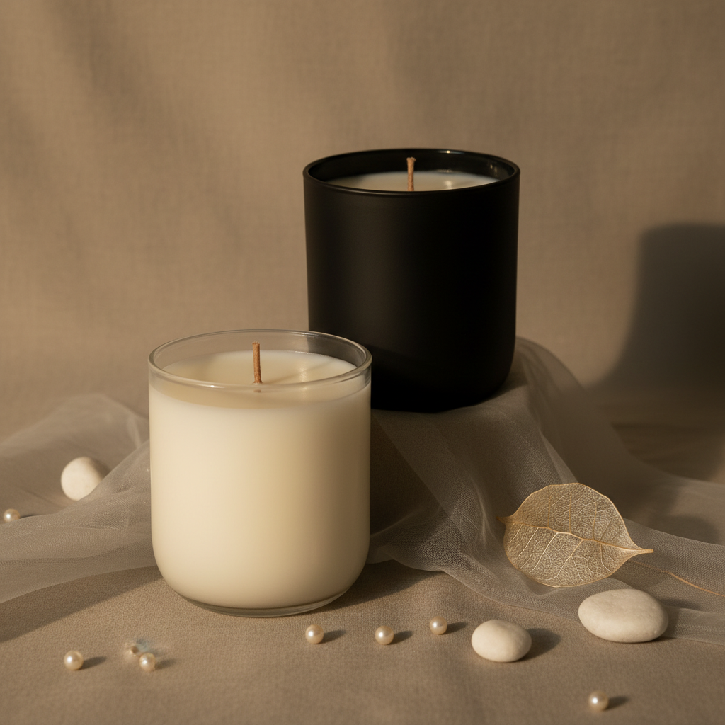 Petal Drift – Darker Background