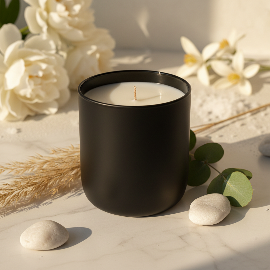 Petal Drift – Matte Black, Revised Props