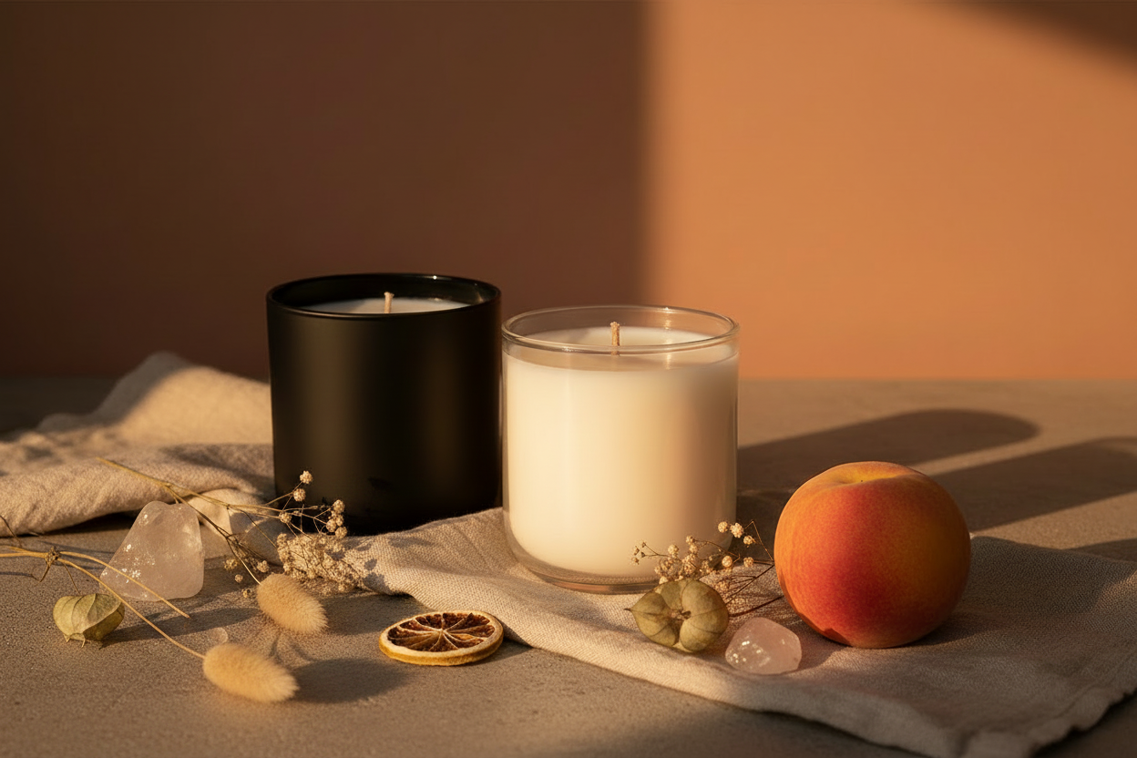 Quartz Nectar – Duo Terracotta