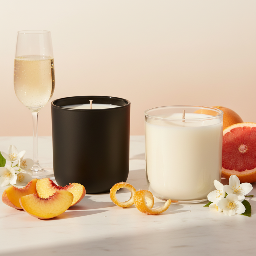 Quartz Nectar – Editorial Fragrance Notes