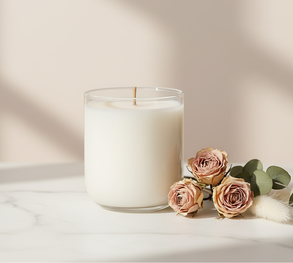 Quartz Nectar – Soft Editorial