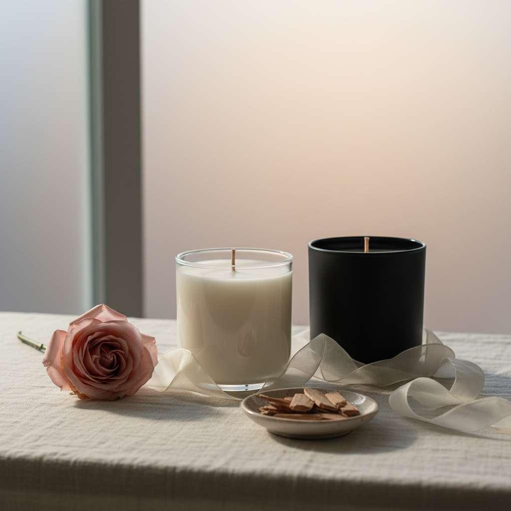Rosé Nuit — Both Vessels, Linen & Dusk