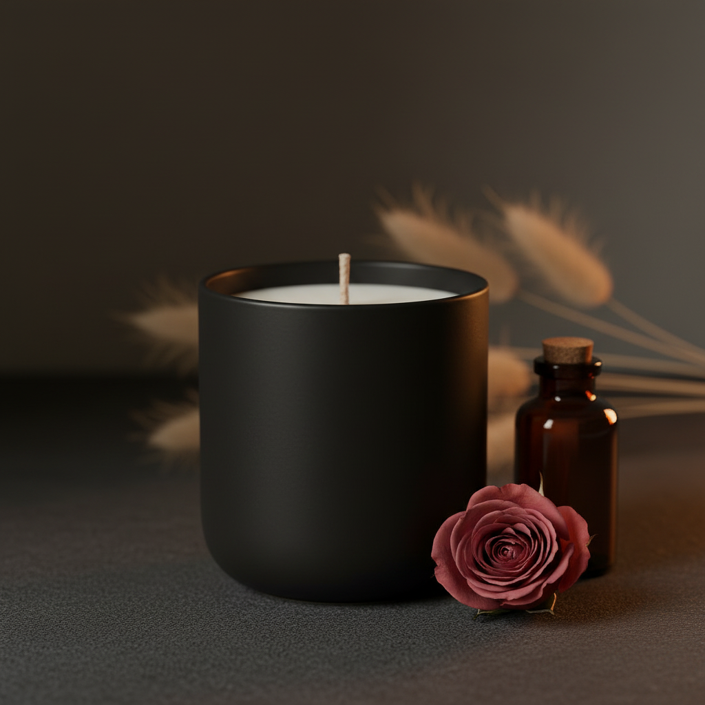 Rosé Nuit — Matte Black Solo