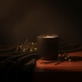 Rosewood Resin – Matte Black