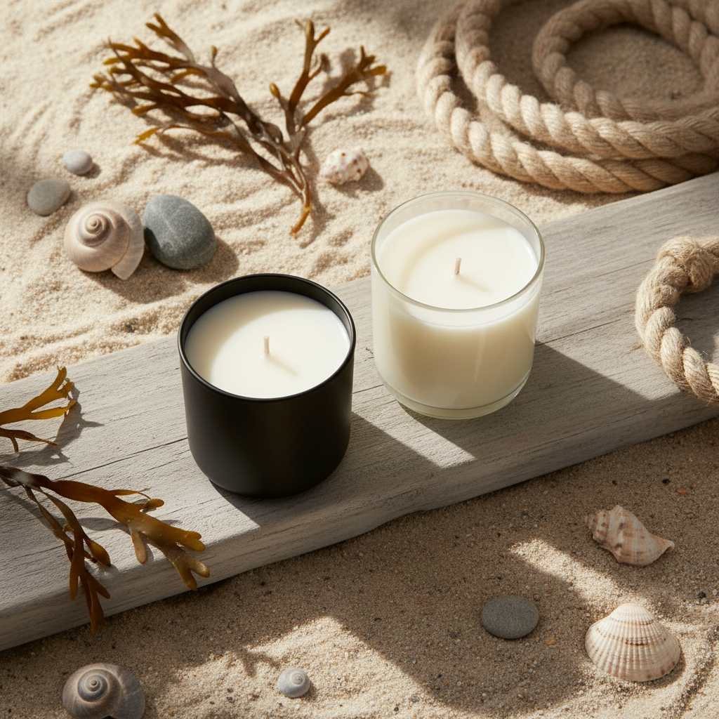 Sage Horizon Candles - Coastal