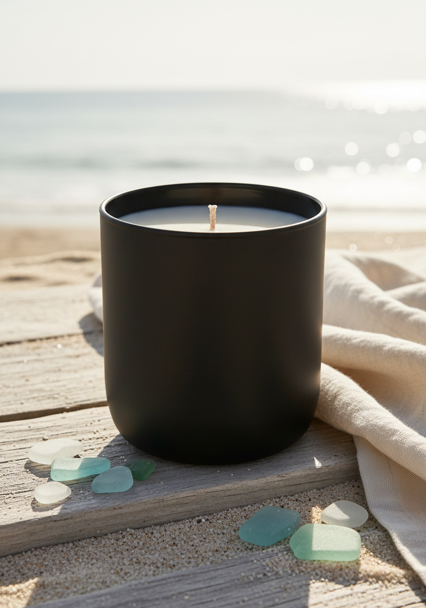 Silent Mariner - Black Jar Airy