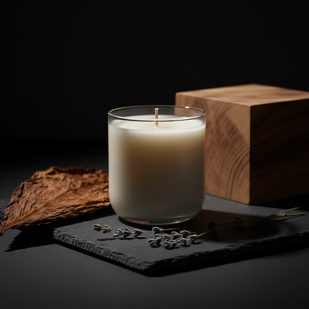 Teak Reserve – Clear Glass, Correct Vessel