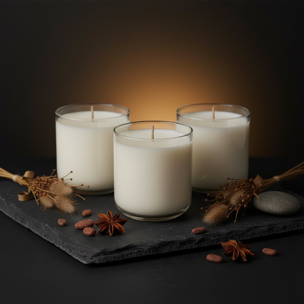 The Sampler Set – Clear Vessel Trio