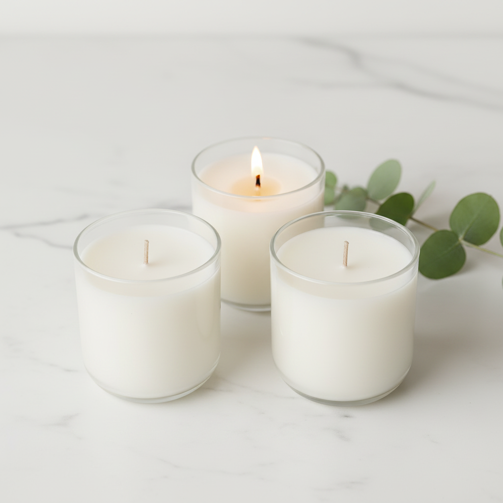 The Sampler Set – Marble & Eucalyptus