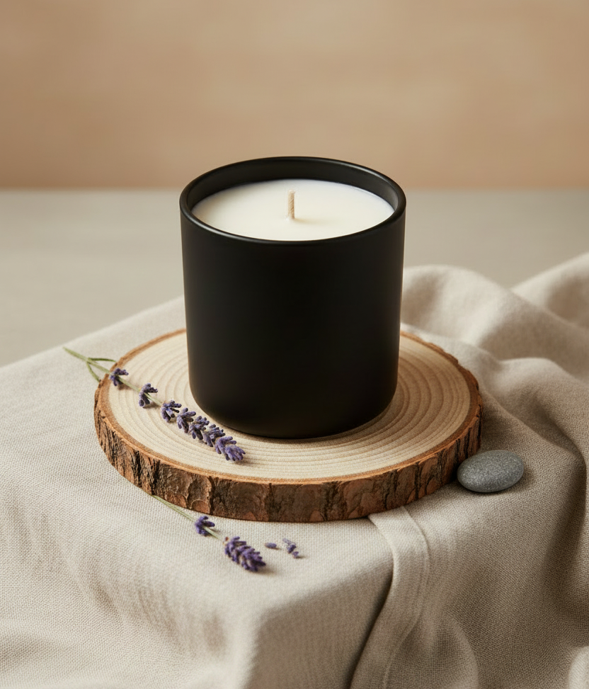 Twilight Teak – Black Vessel, No Concrete