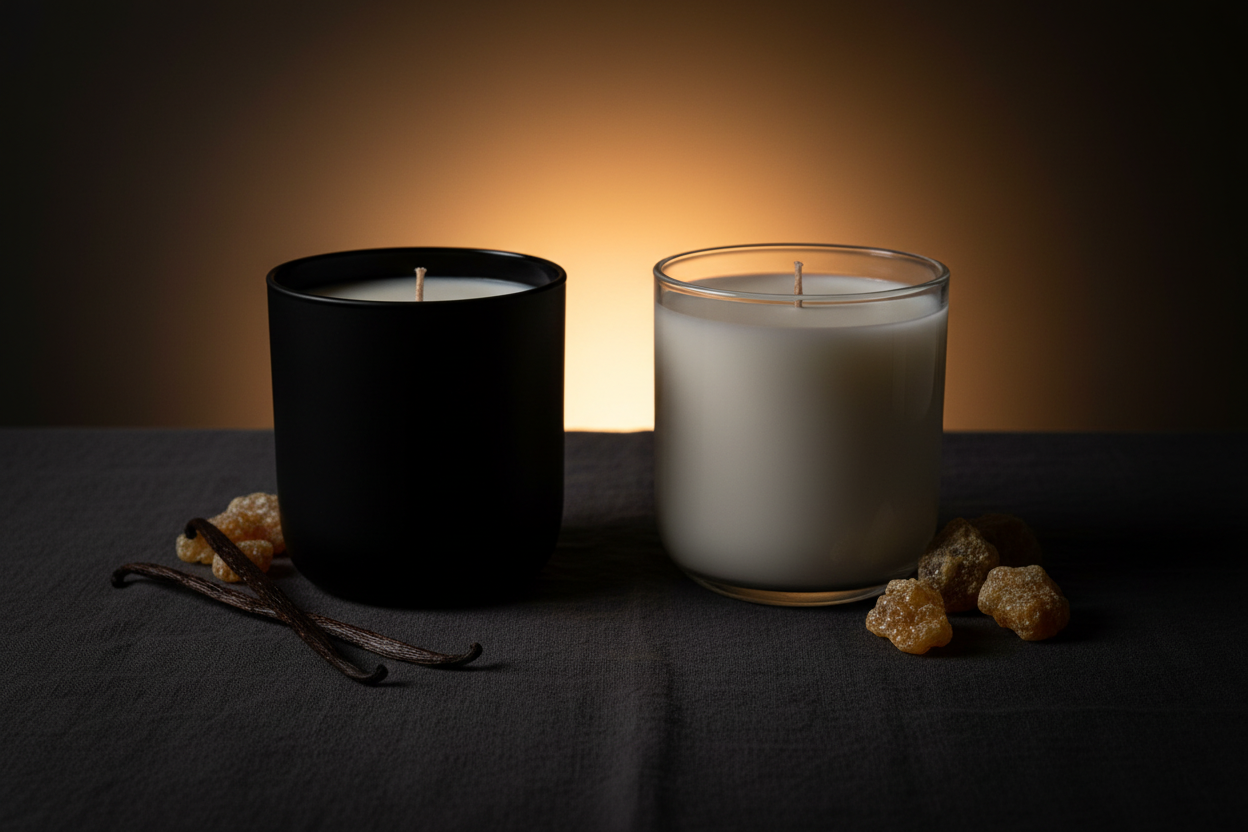 Twilight Teak – Both Vessels, Dramatic Amber