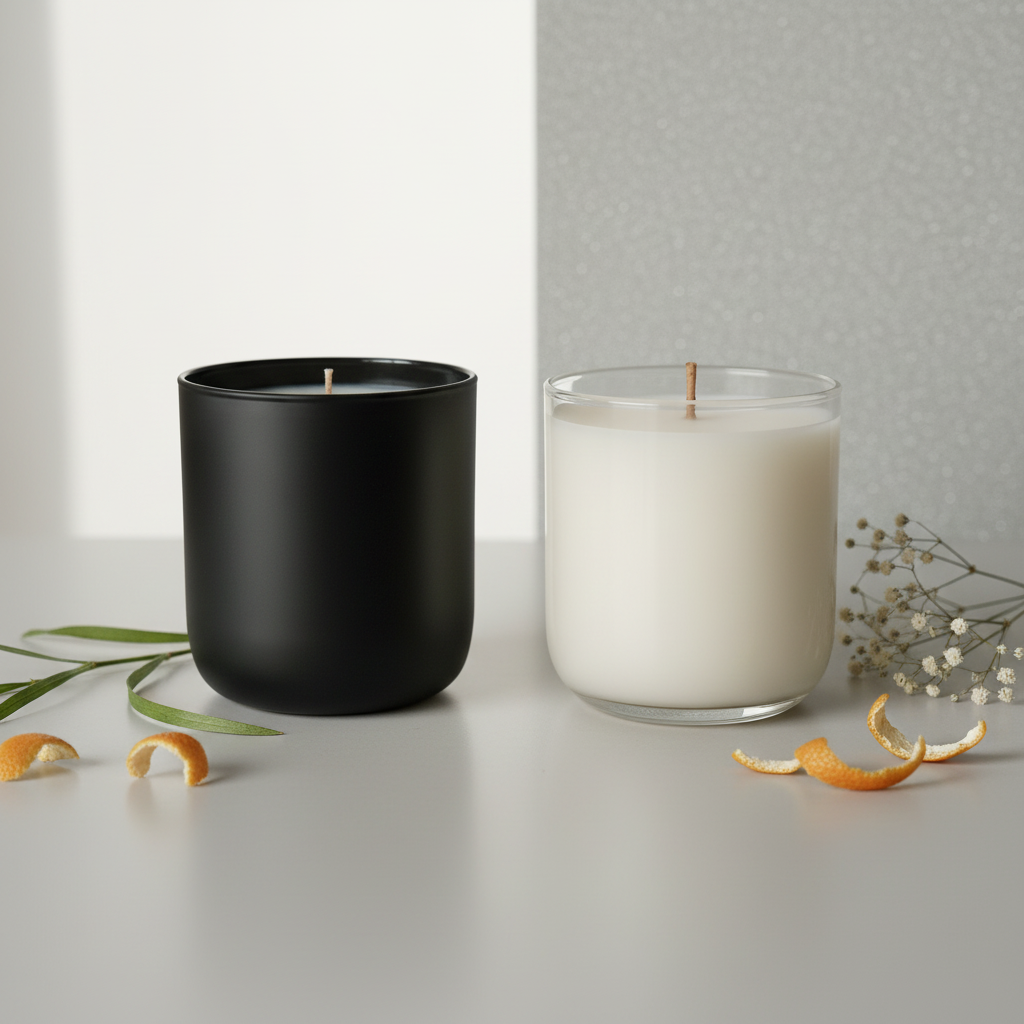 Vetiver Blanche - Accurate Vessels