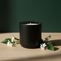 Vetiver Blanche - Black Vessel Forest Green