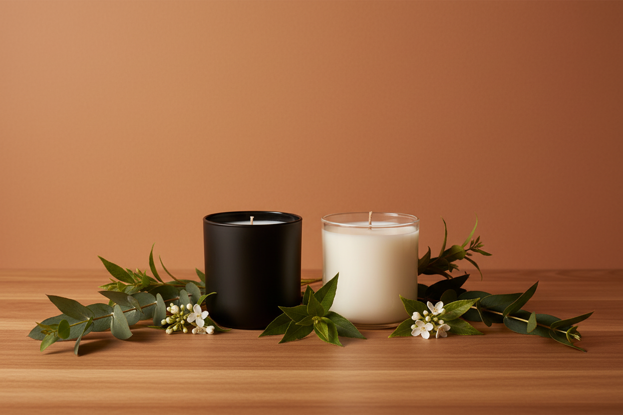 Vetiver Blanche - Wide Shot